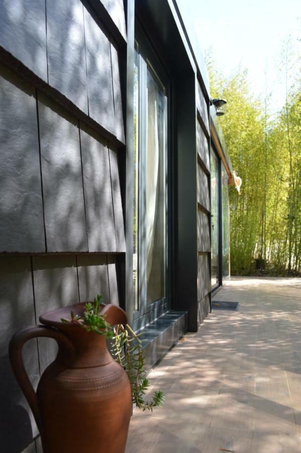 Bamboo Guest House Agueda Ngoại thất bức ảnh
